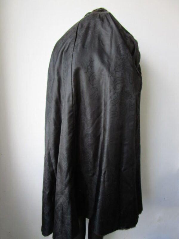 Mink Fur Coat Jacket MINT+ Sz 14 Natural Dark Ranch - Image 6