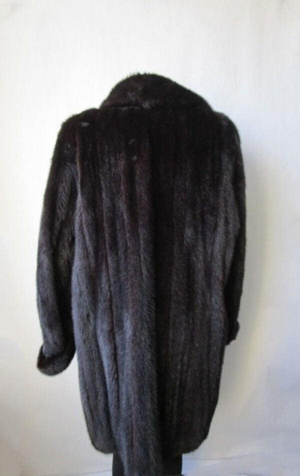 Women's FEMALE Mink Fur Coat MINT+ Woman Sz 14/16 XL - Image 4