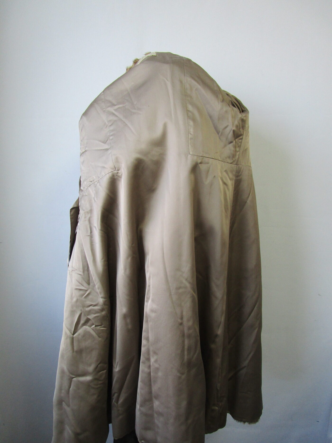 Vintage Genuine Spotted Fur Coat Jacket MINT Sz 6 - Image 8