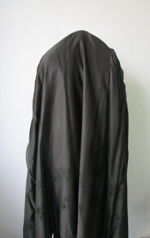 Women's Sz 16/18 XL Dark Ranch Mink Fur Coat MINT+ Woman - Image 6