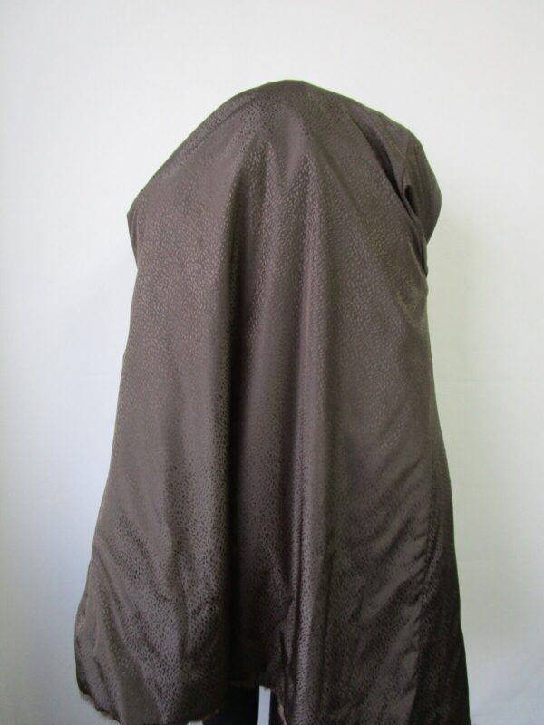 Women's Sz 8 Mink Fur Coat Jacket HOOD Woman Mint - Image 9