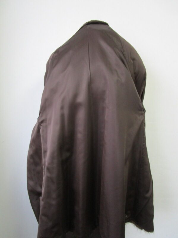 Women's Sz 10 MINT+ Beaver Fur Coat Jacket Woman - Image 5