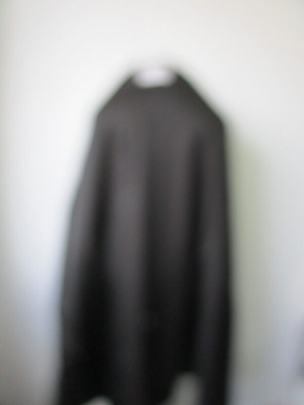 Women's Sz 10/12 Dark Ranch Mink Fur Coat MINT+ Woman - Image 5