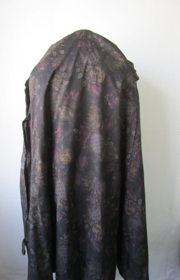 Women's Sz 8 Superb Real Mink Fur Coat Jacket Woman AMERICAN LEGEND - Image 6