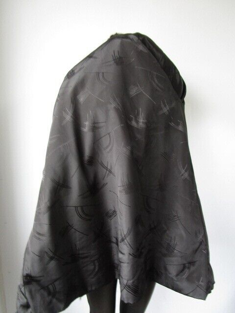 Sheared Raccoon Fur Coat Jacket with Mink MINT+ Sz 12 - Image 6