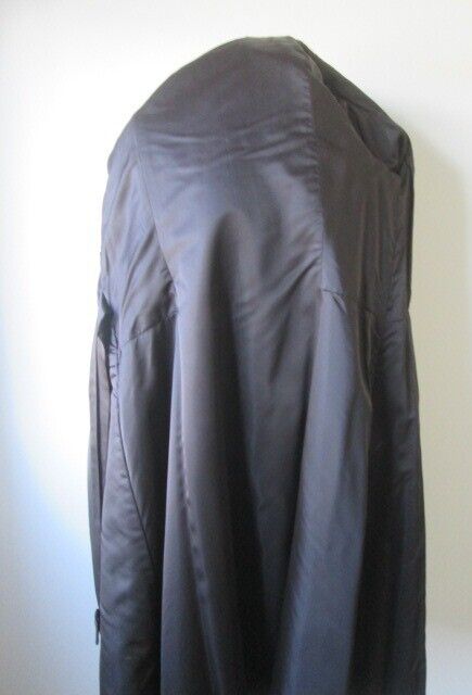 Mink Fur Coat Jacket SUPERB Dark Ranch Women's 8/10 - Image 6