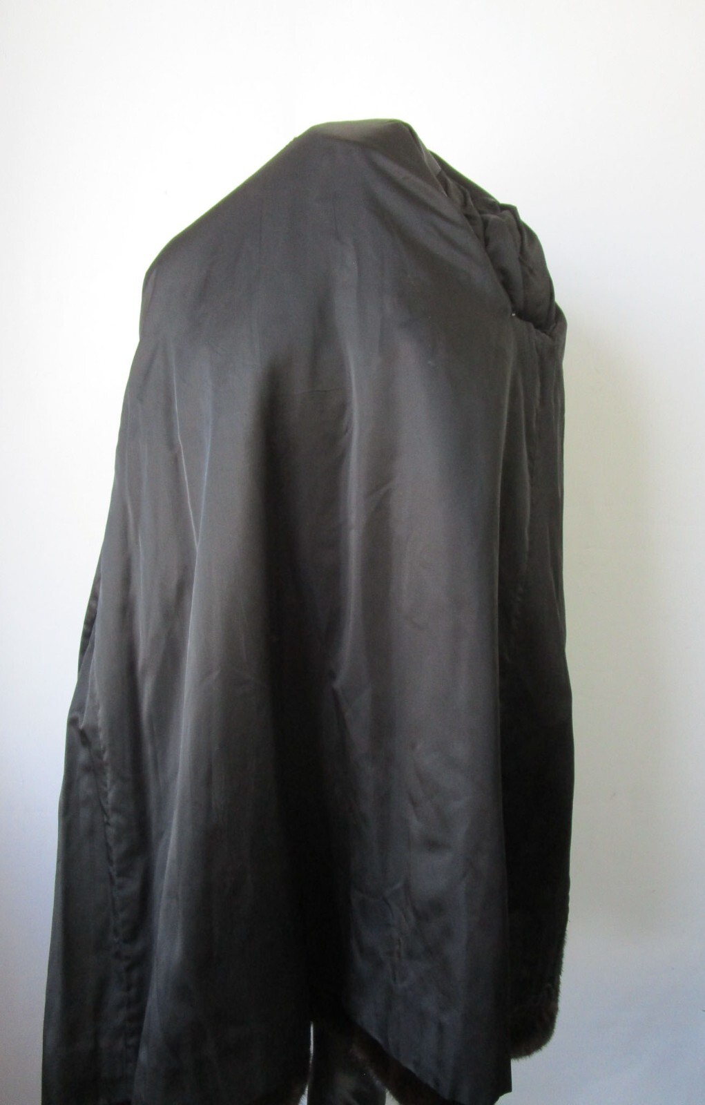 FEMALE Mink Fur Coat Mint+ CANADA MAJESTIC Women's 12 - Image 6