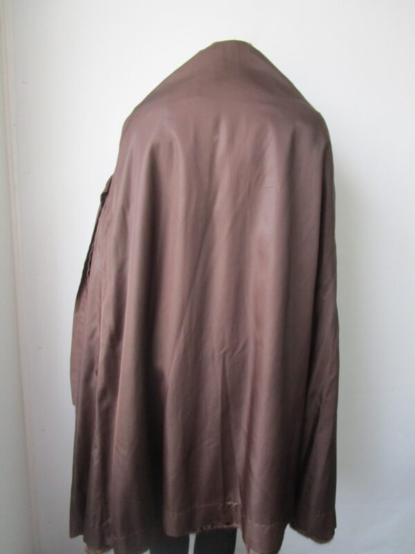 Women's Sz 8 MINT Demi-Buff Canadian Mink Fur Coat Woman - Image 5