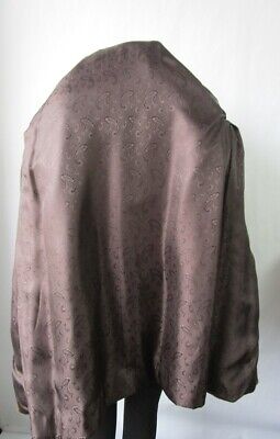Sheared Raccoon Fur Coat Jacket Women's Sz 8 SUPERB - Image 5