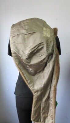 Mink Fur Shawl Stole Wrap Cape WEDDING Mint - Image 4