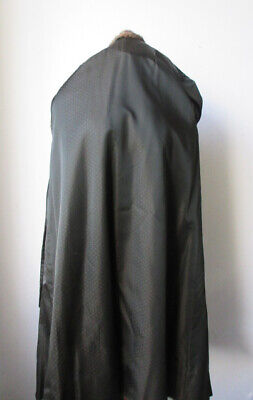 Muskrat Fur Coat Jacket MINT Sz 8 Black Women's - Image 4