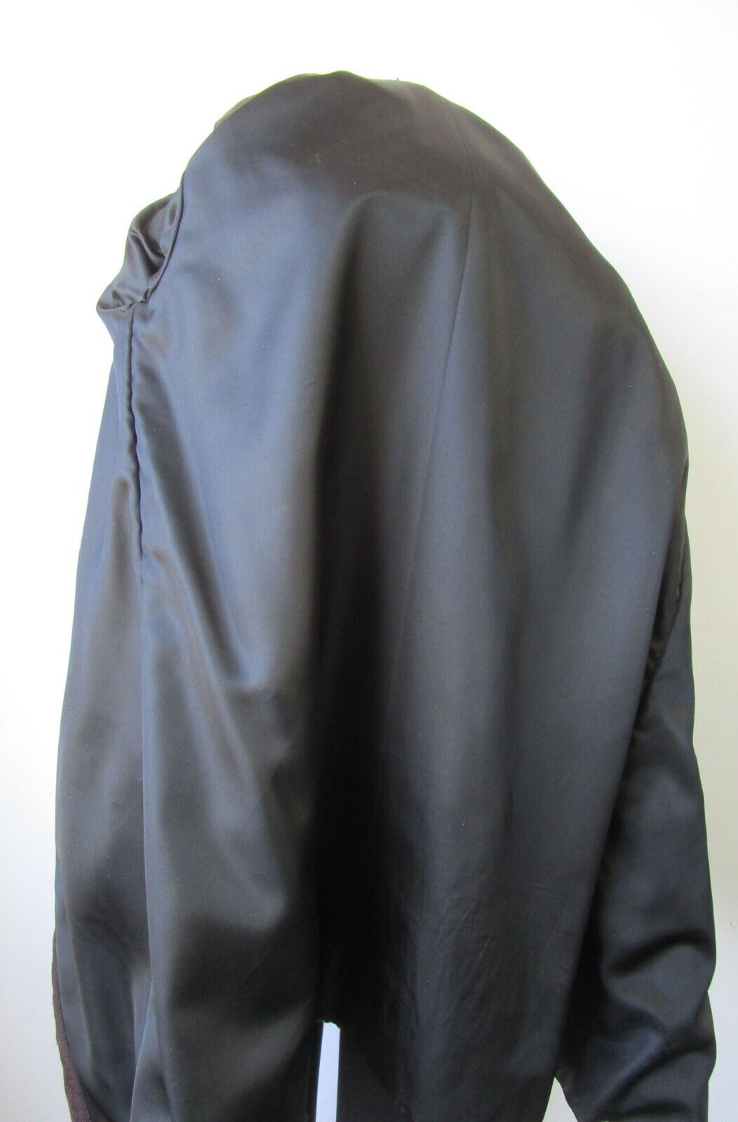 Superb Sheared Mink Fur Coat Jacket w/ Hood Women's 6 - Image 6