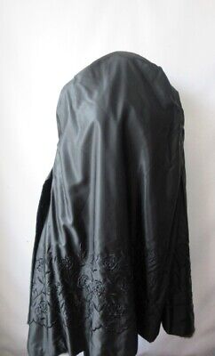 Mink Fur Coat MINT+ Dark Ranch Women's 8 - Image 5