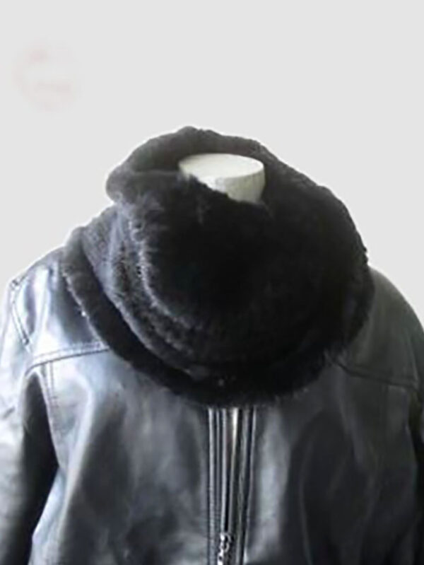 Knitted Mink Fur Tube Infinity Wrap Scarf Neck Warmer