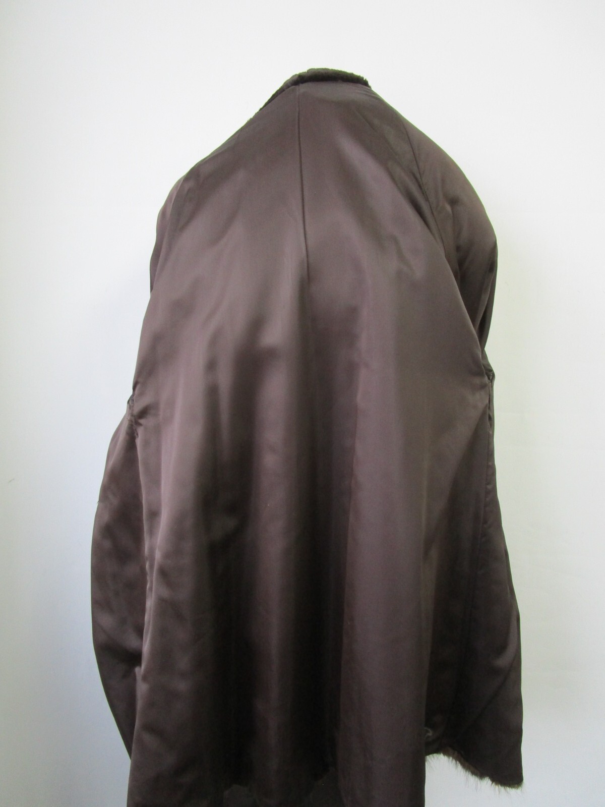 Beaver Fur Coat Jacket Woman Women's Sz 10 MINT+ - Image 5
