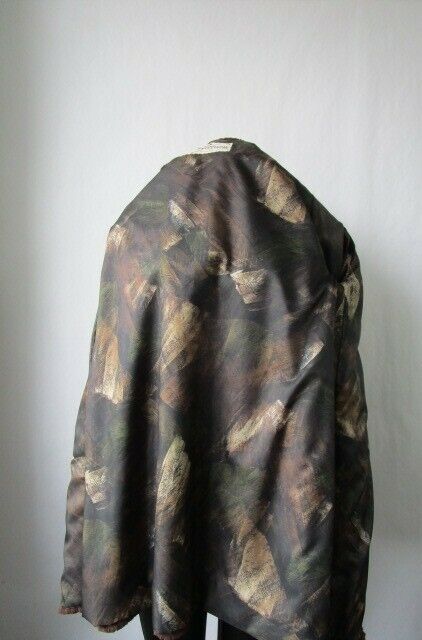Sheared Muskrat Fur Coat SUPERB Women's 10/12 - Image 5