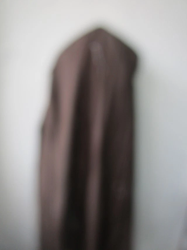 Dark Ranch Mink Fur Coat Jacket SUPERB Women's 10 - Image 6