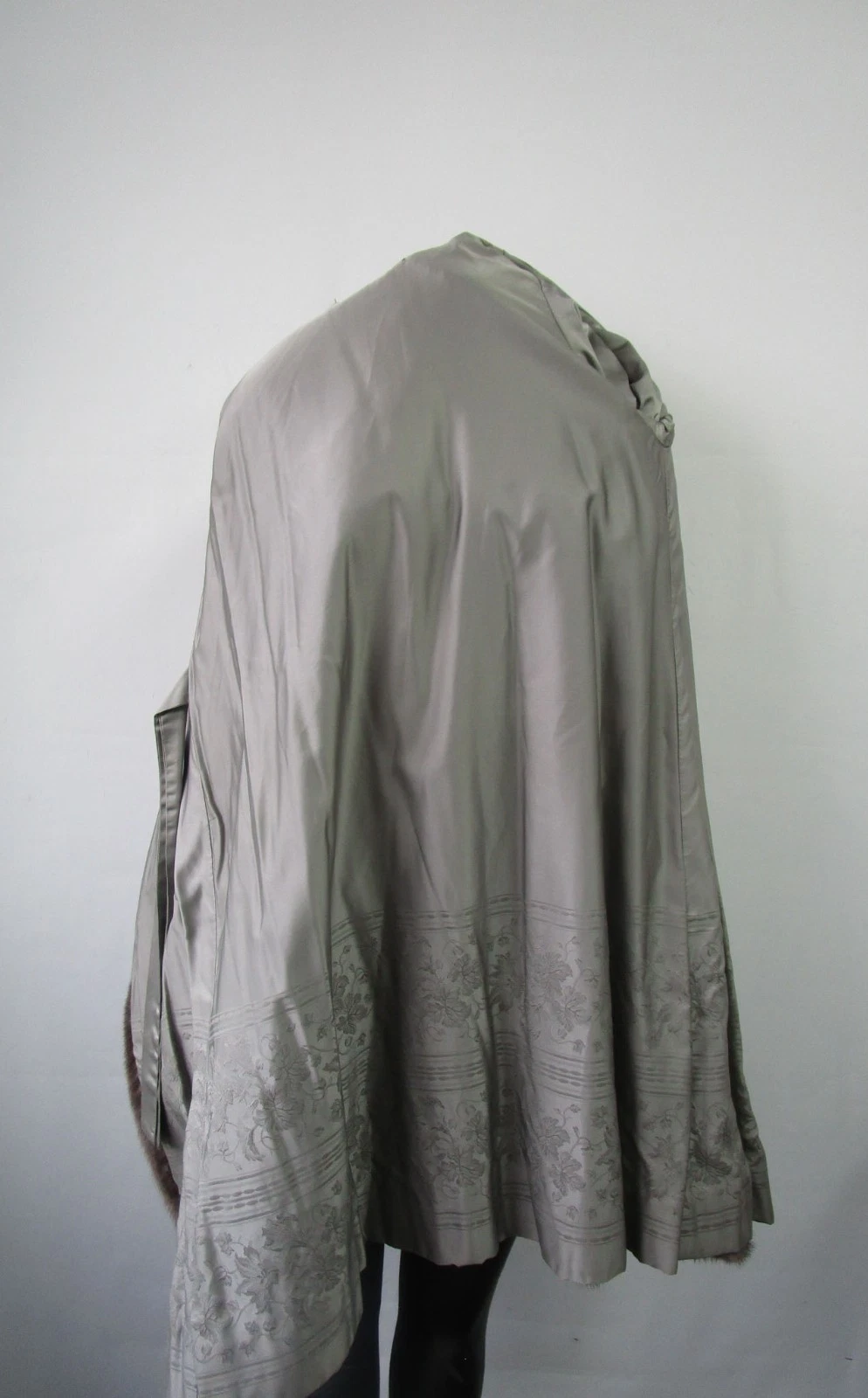 Lutetia Mink Fur Coat Women's Sz 2/4 XS MINT - Image 5