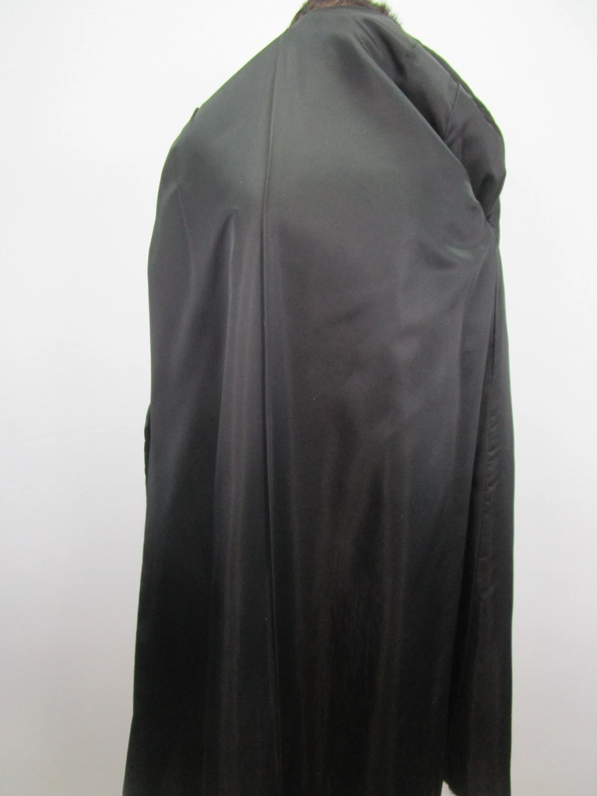 Dark Pastel Mink Fur Coat MINT Women's 10 - Image 5