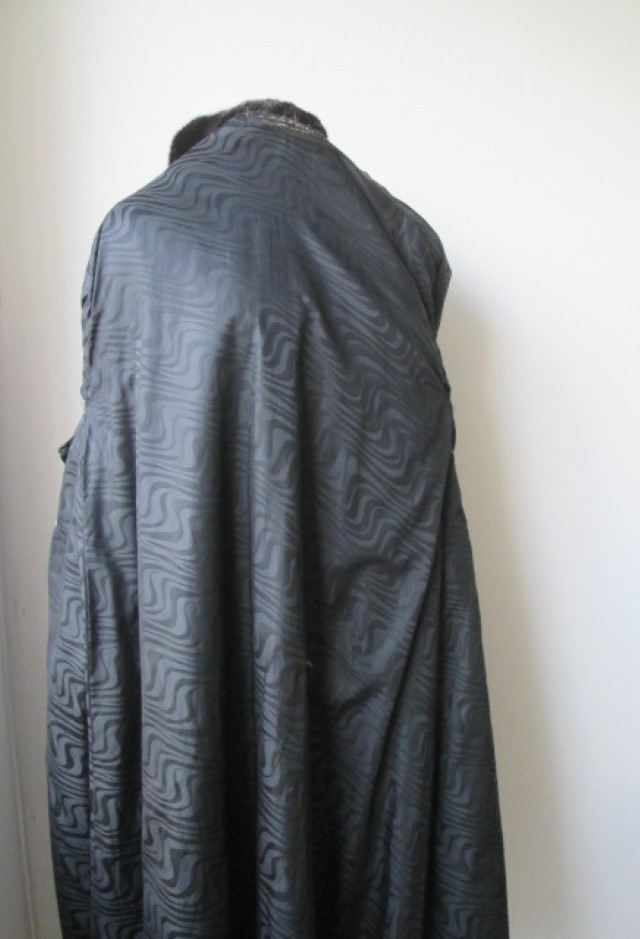 Dark Ranch Female Mink Fur Coat SUPERB 10/12 - Image 5
