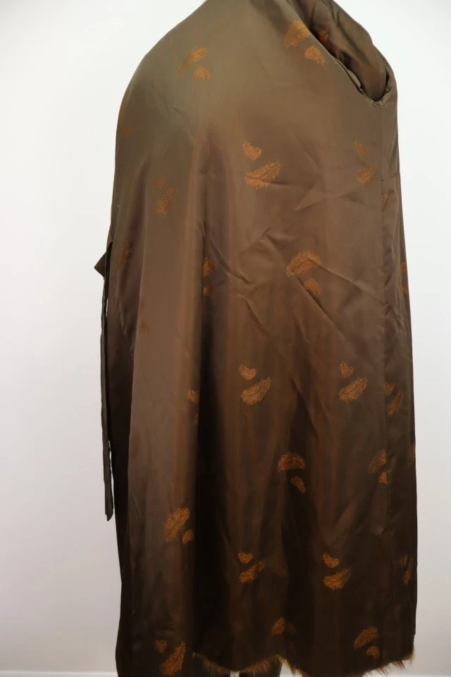 Women's Sz 8 Beaver Fur Jacket Coat MINT Woman - Image 5